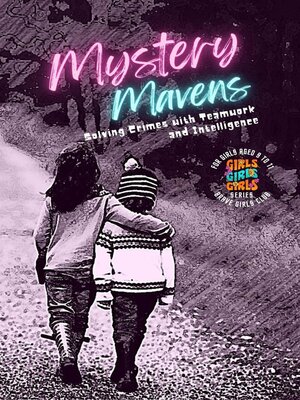 cover image of Mystery Mavens